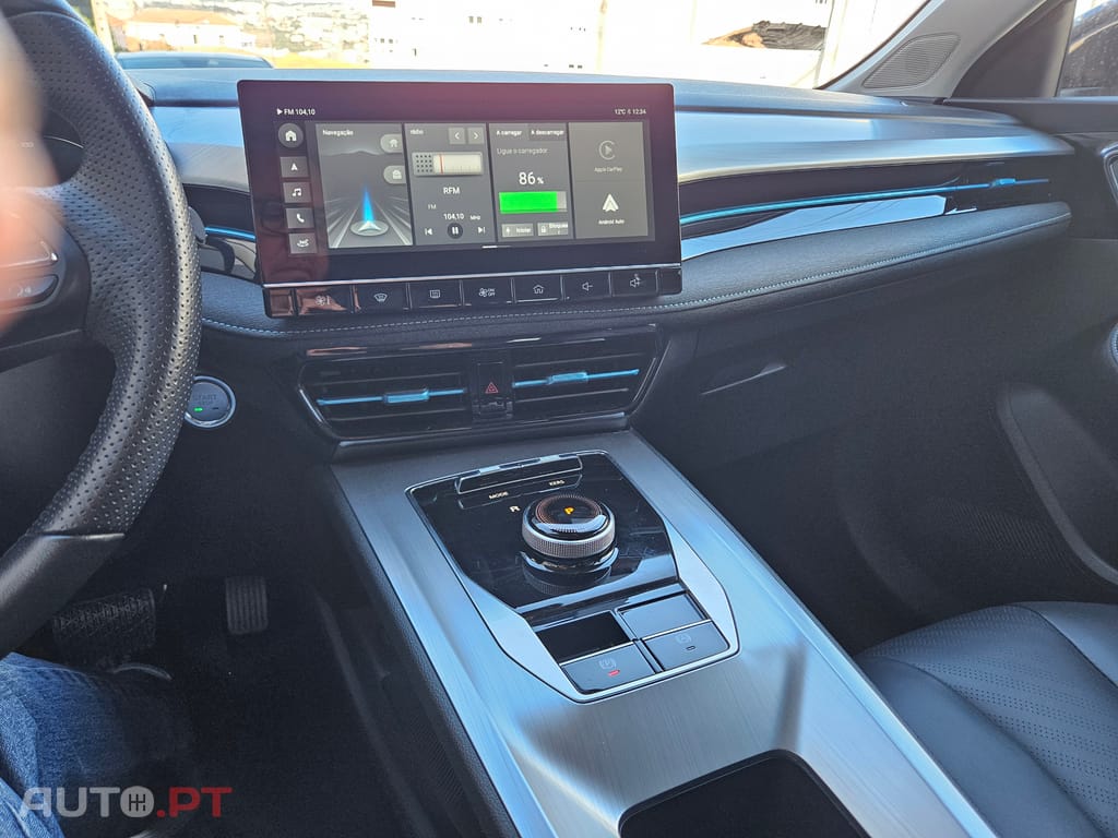 MG MG5 61 kwh Luxury