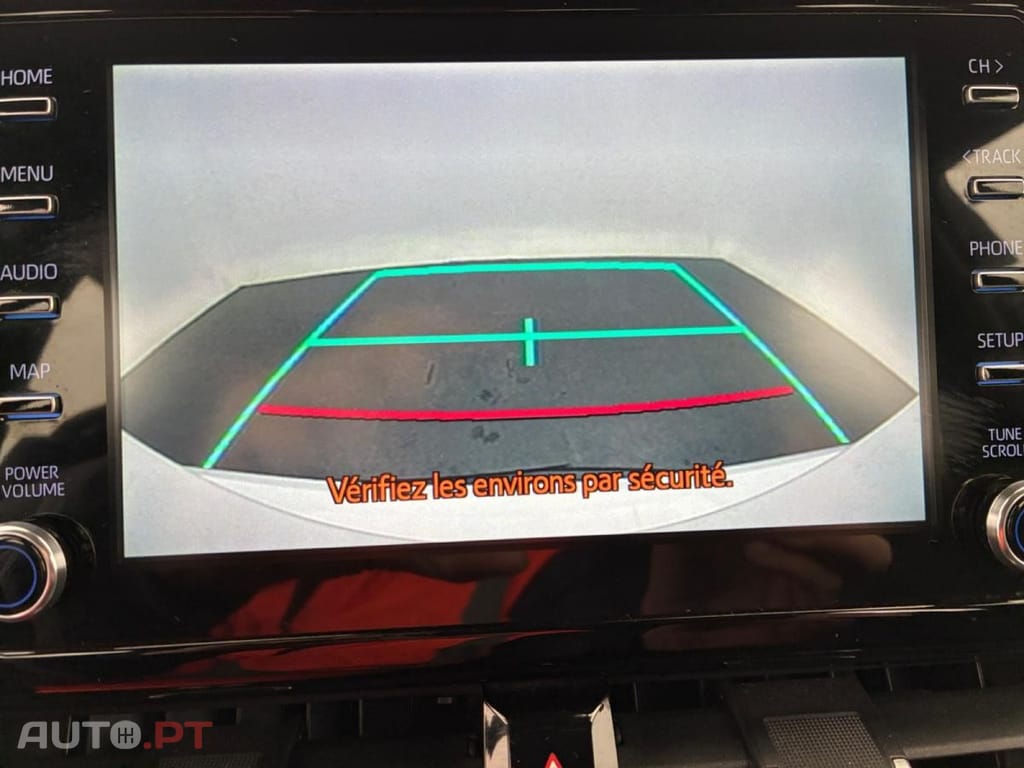 Toyota Corolla 1.8 Hybrid Collection