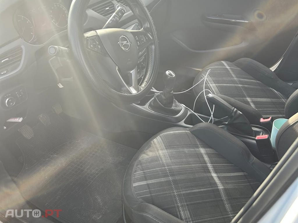 Opel Corsa eco