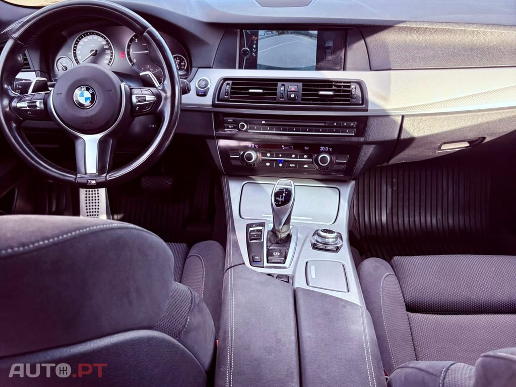 BMW 525 d Auto