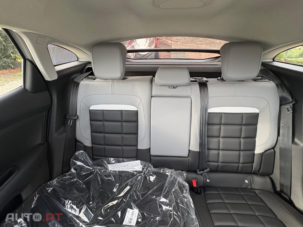 Citroen e-C4 54 kWh Autonomia Alargada Max