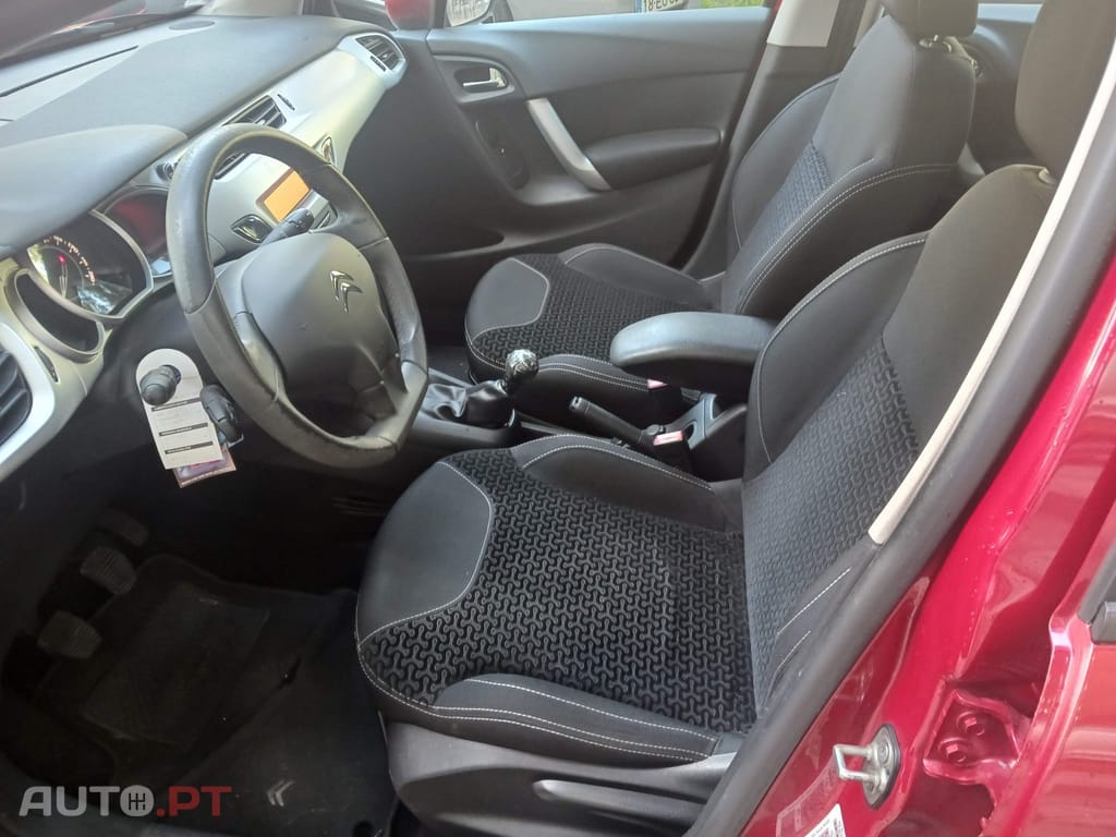 Citroen C3 1.4 HDi Airdream Exclusive