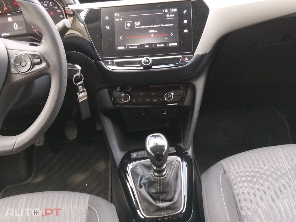 Opel Corsa 1.5 D Business Edition