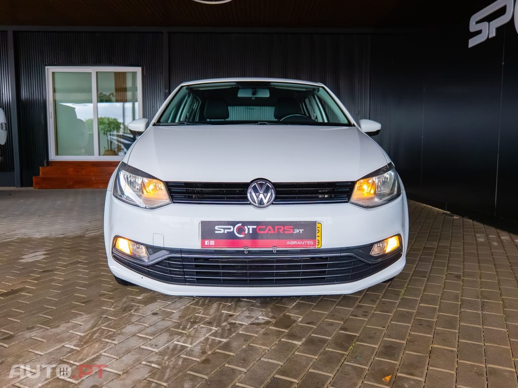 Volkswagen Polo 1.4 TDi Lounge