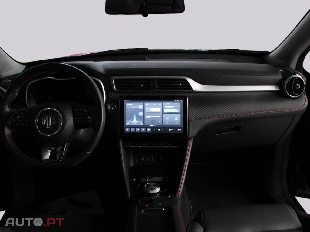 MG ZS EV Luxury Maximal I.V.A DEDUTIVEL 