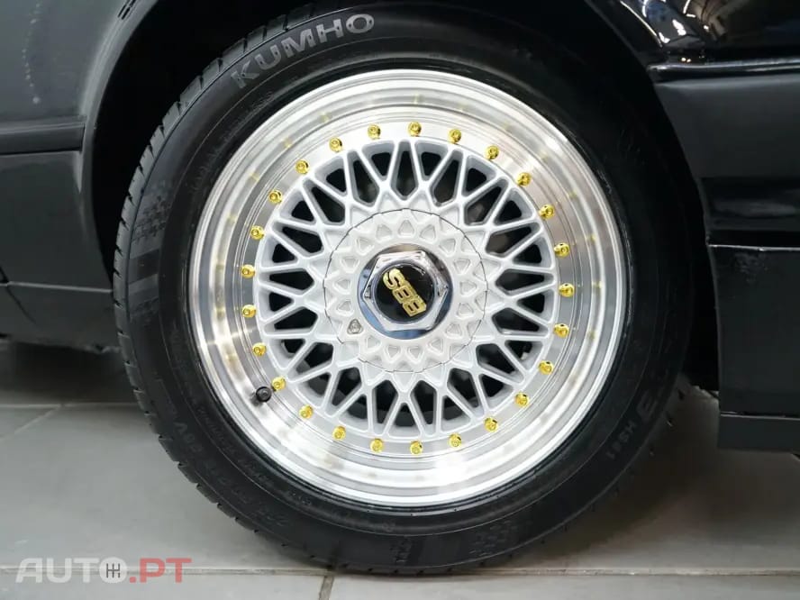 BMW 316 i Baur