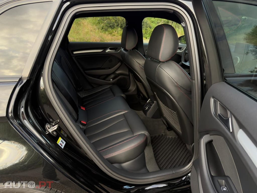 Audi S3 Sportback 2.0 TFSi quattro S tronic