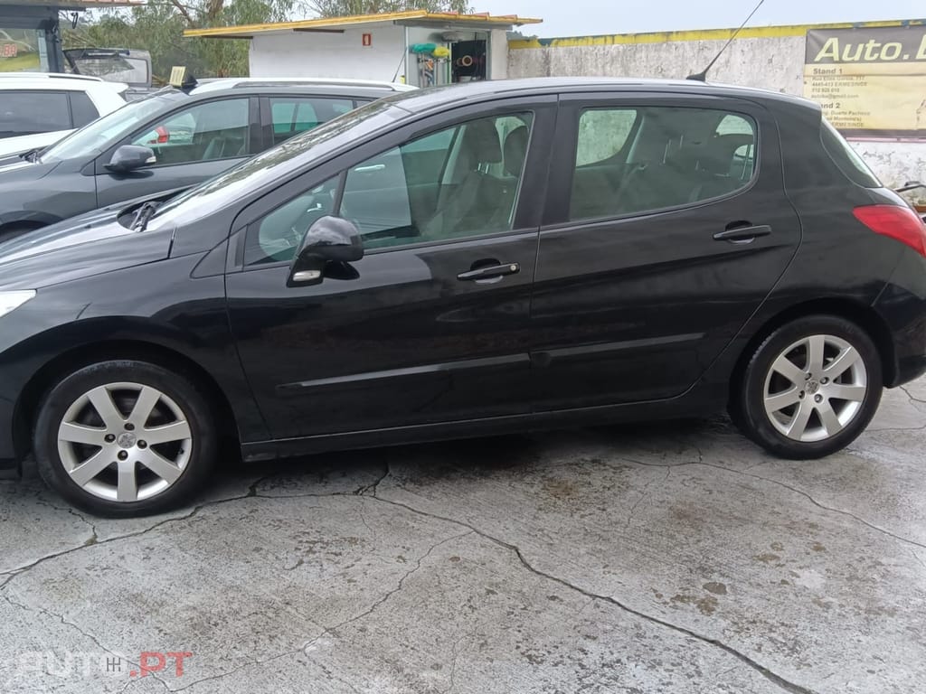 Peugeot 308 1.6 HDi Executive
