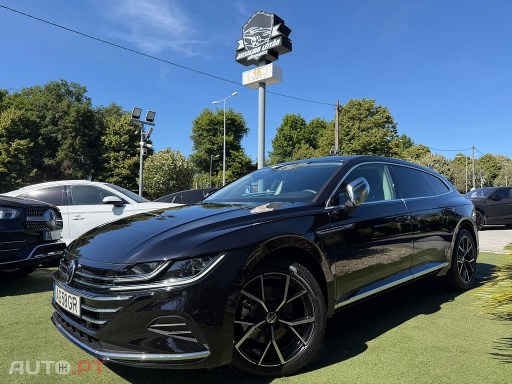 Volkswagen Arteon 1.4 TSI eHybrid Elegance