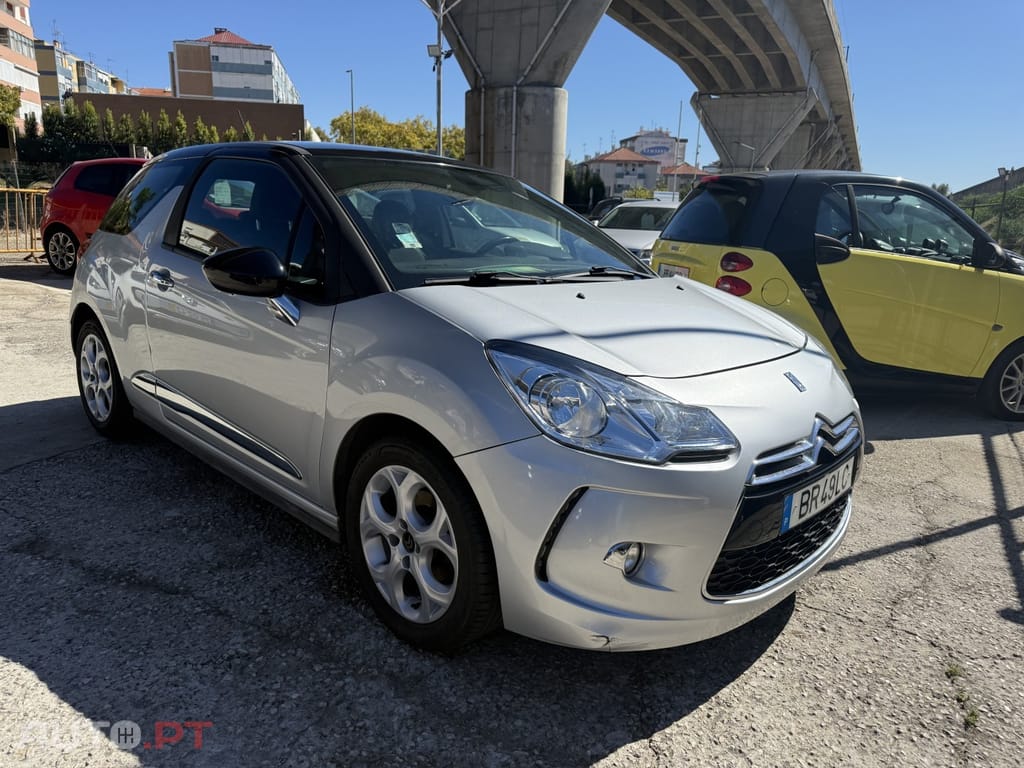 Citroen DS3 1.2 VTi Chic