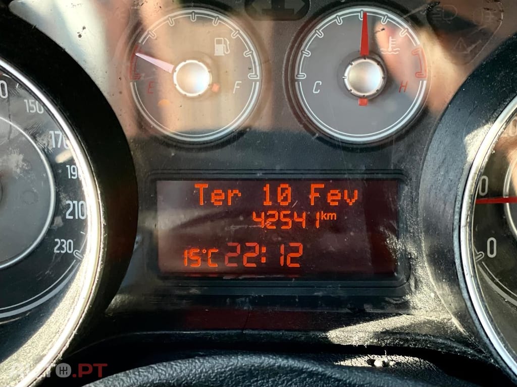 Fiat Punto Evo 1.2 Dynamic