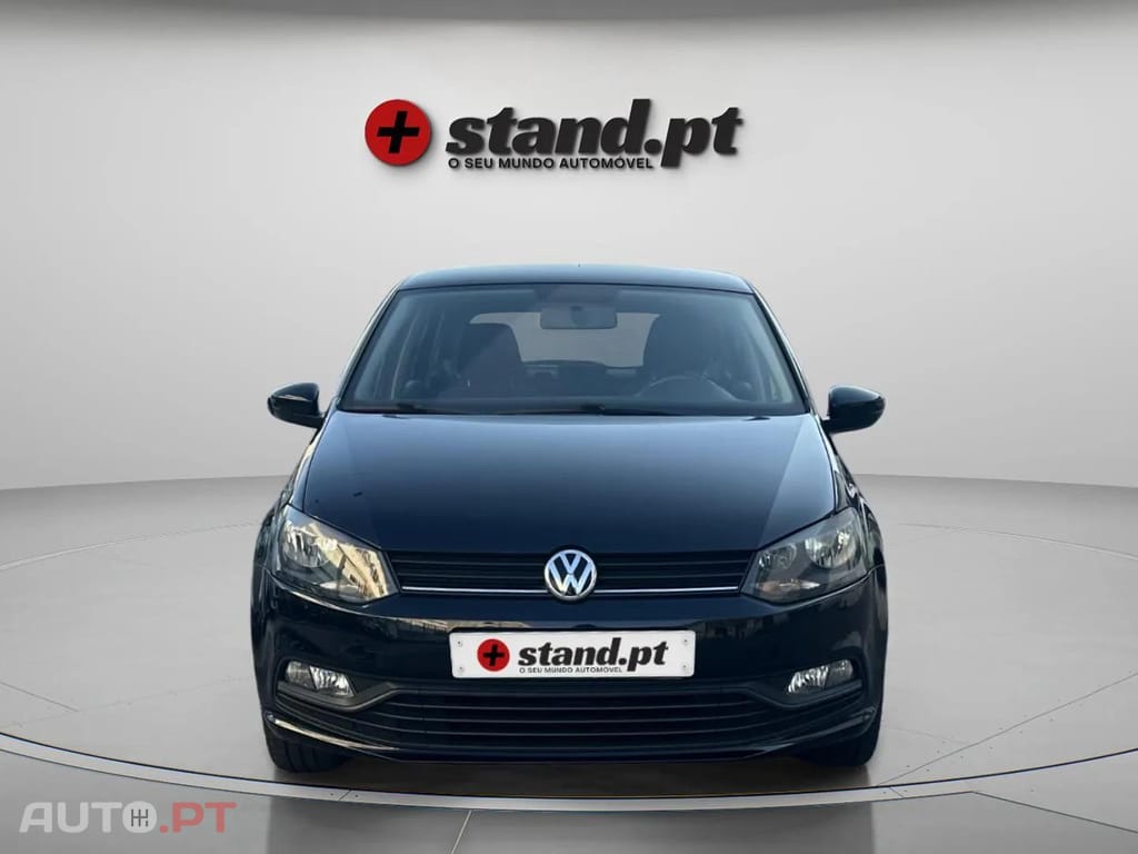 Volkswagen Polo 1.4 TDi Trendline