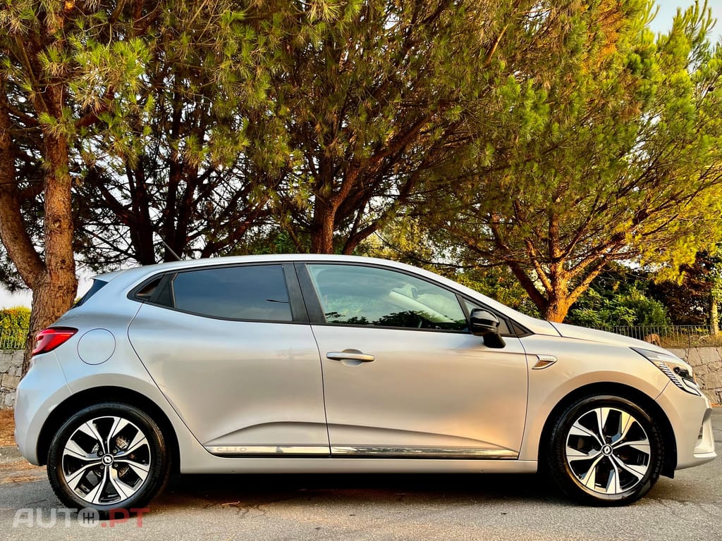 Renault Clio 1.0 TCe Limited