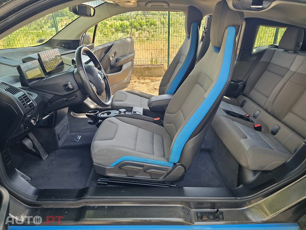 BMW i3 I3S 120AH