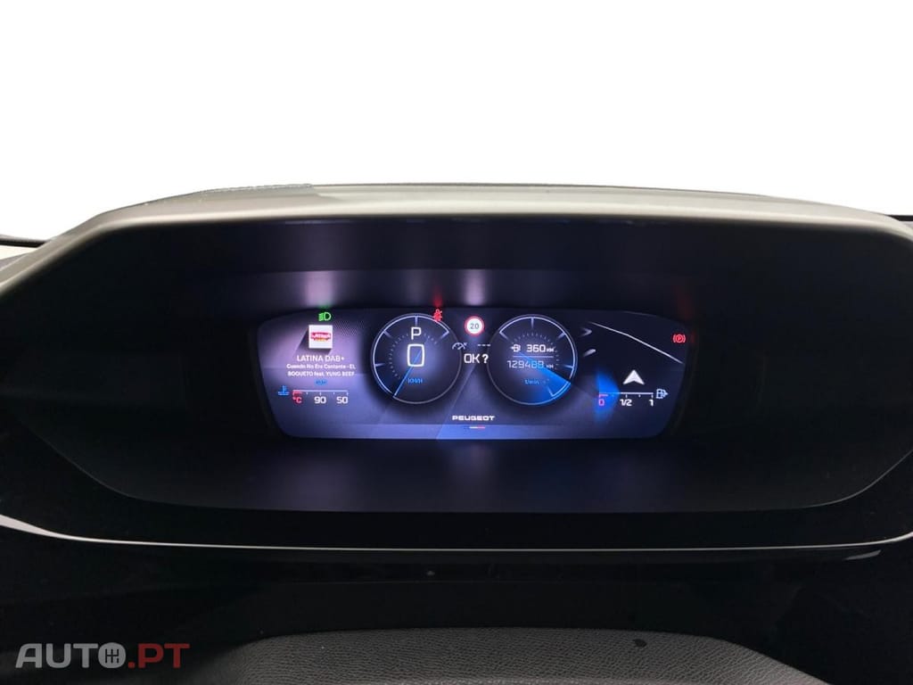 Peugeot 308 SW 1.5 BlueHDi Allure EAT8