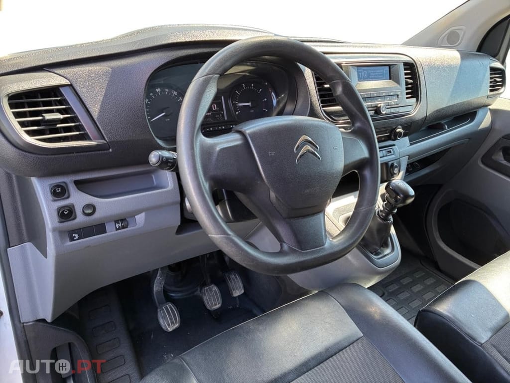 Citroen Jumpy 2.0 BlueHDi XL Club