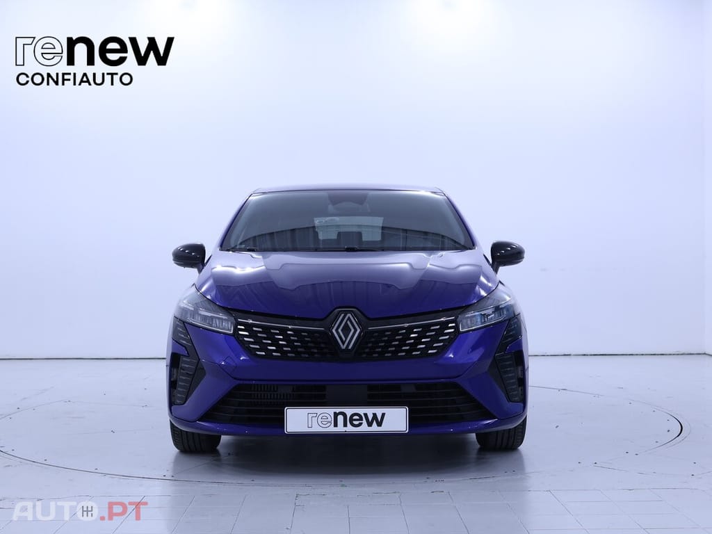 Renault Clio Techno Tce 90 — fotografia 8