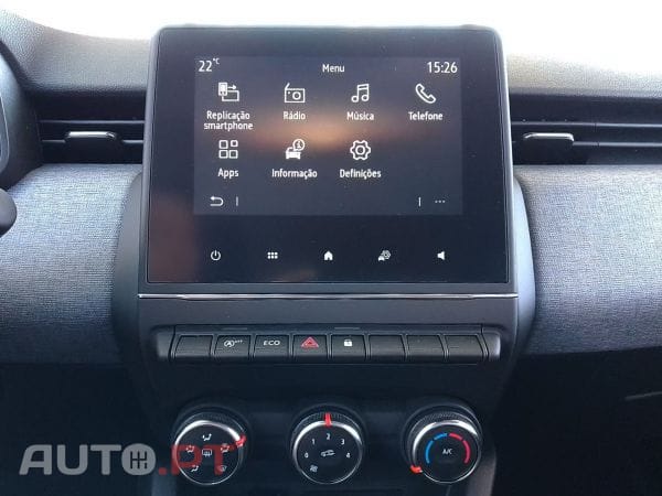 Renault Clio TCe 100 Bi-Fuel Evolution