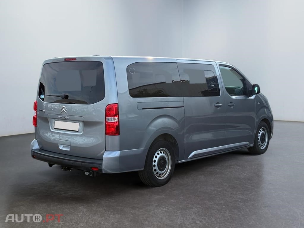 Citroen Jumpy 1.5 BlueHDi XL Confort