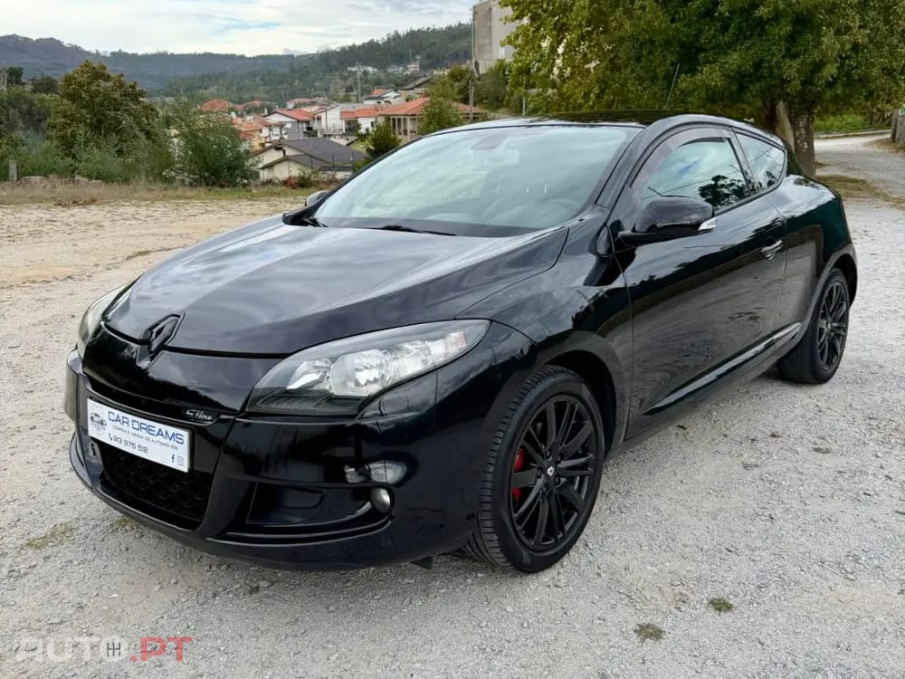 Renault Mégane Coupe 1.5 dCi Bose Edition CO2 Champion