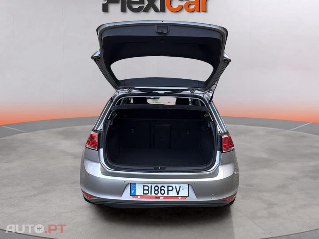 Volkswagen Golf 1.6 TDI BlueMotion Lounge