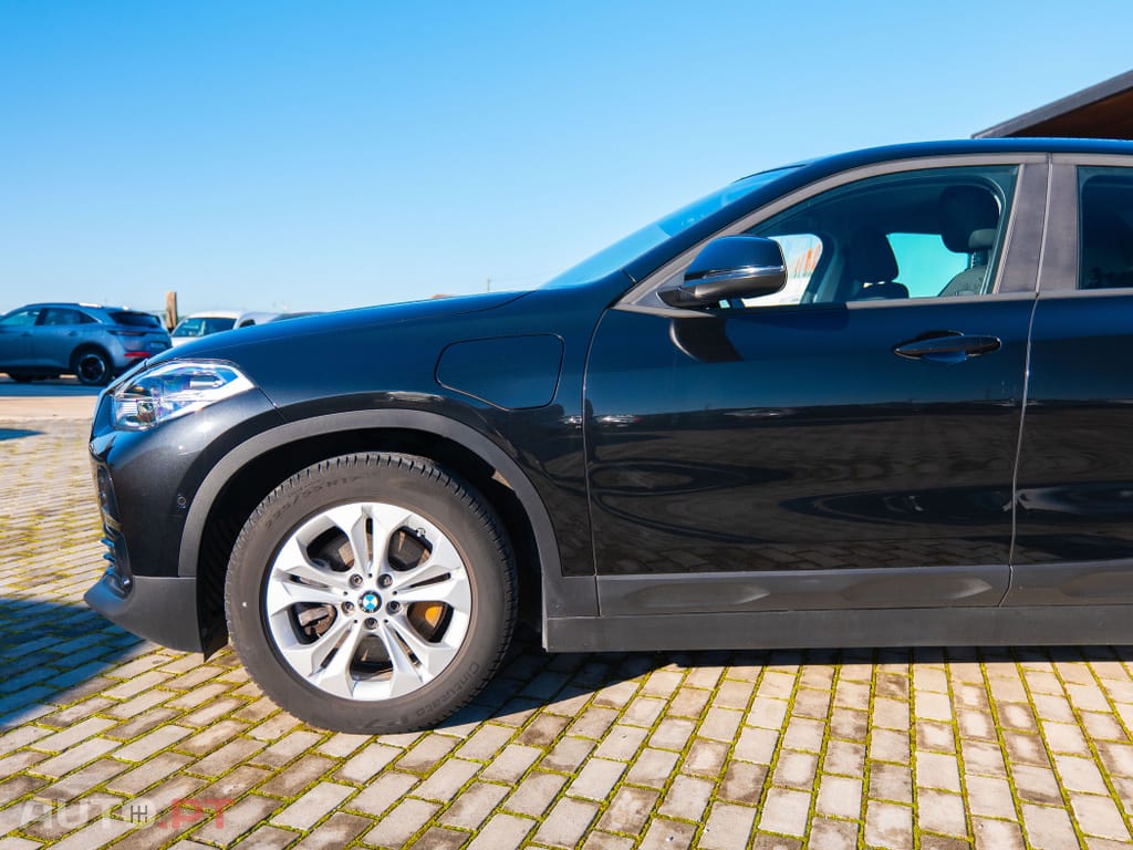 BMW X2 25 e xDrive