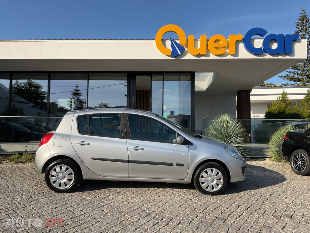 Renault Clio 1.5 dCi Confort