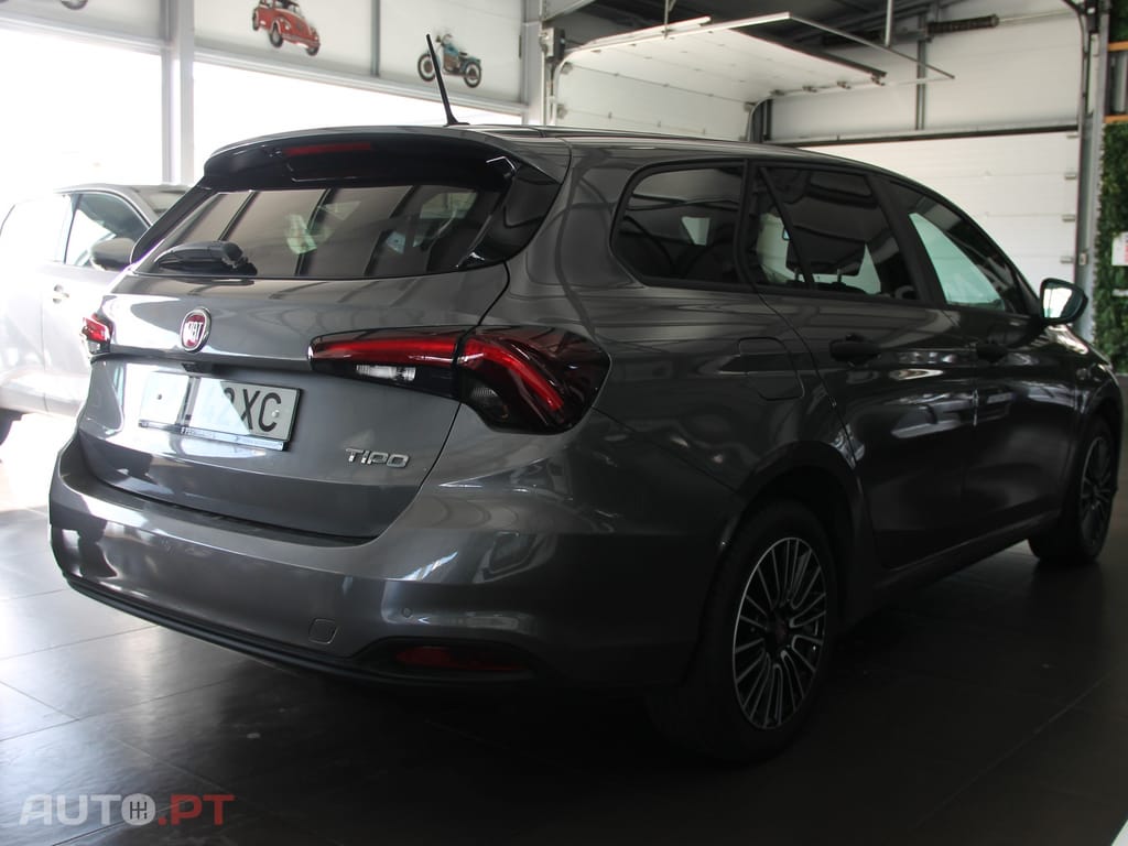 Fiat Tipo 1.3 M-Jet Pop