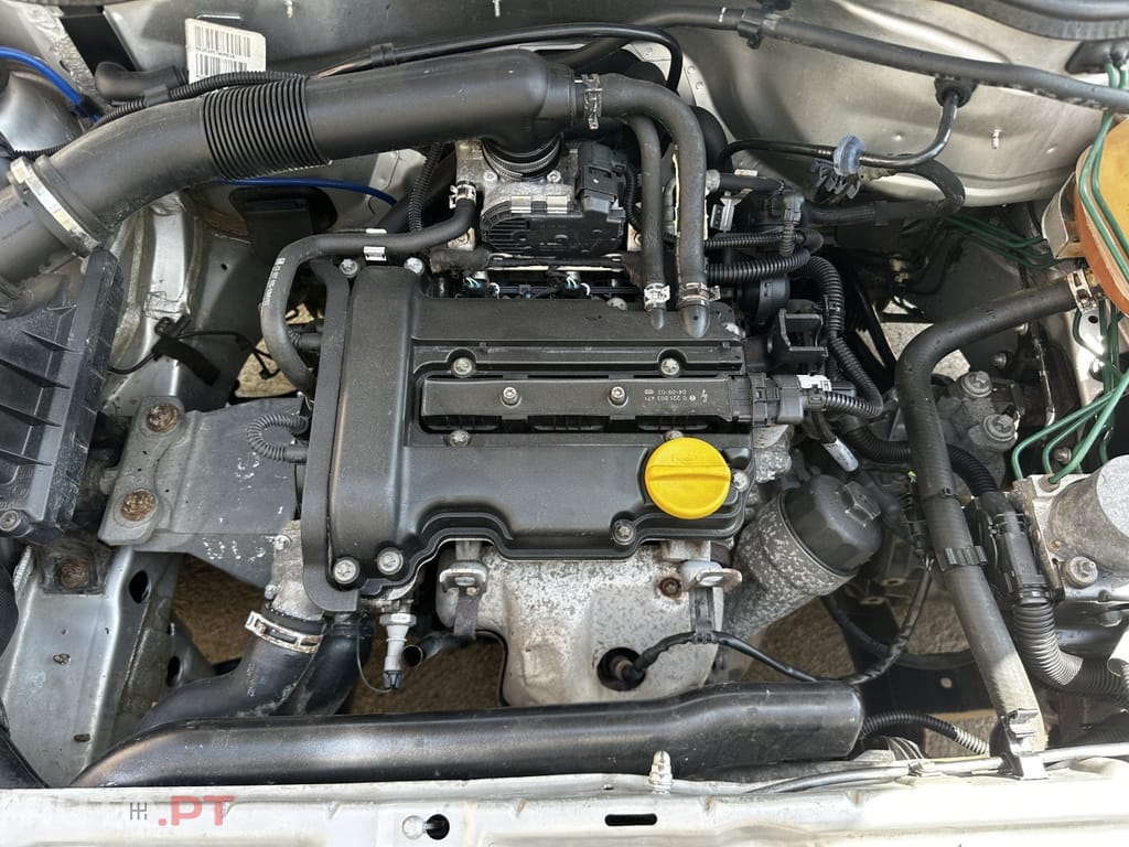 Opel Corsa 1.0 12V First