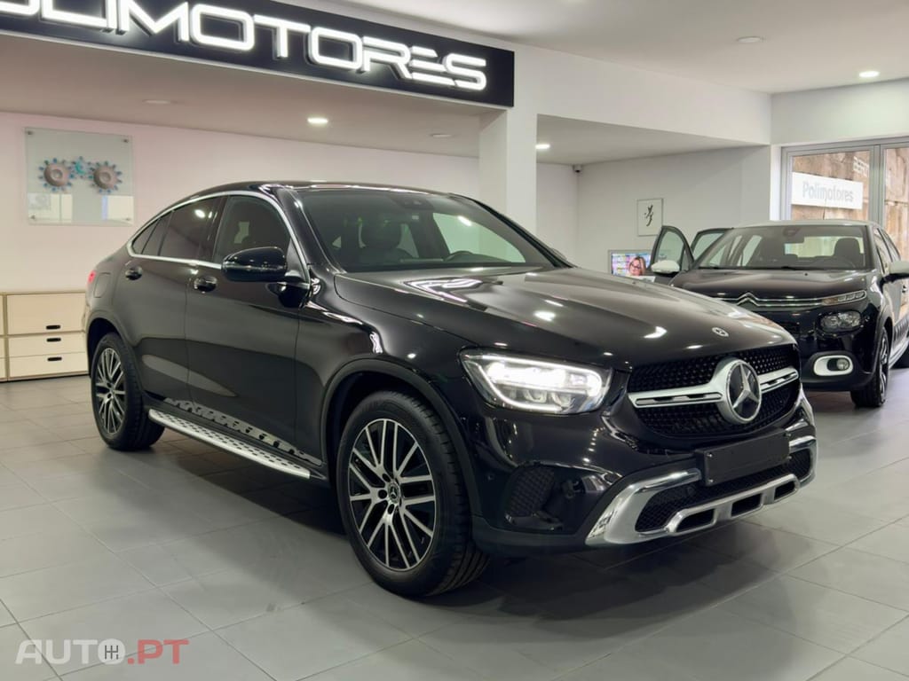 Mercedes-Benz GLC 300 d 4Matic