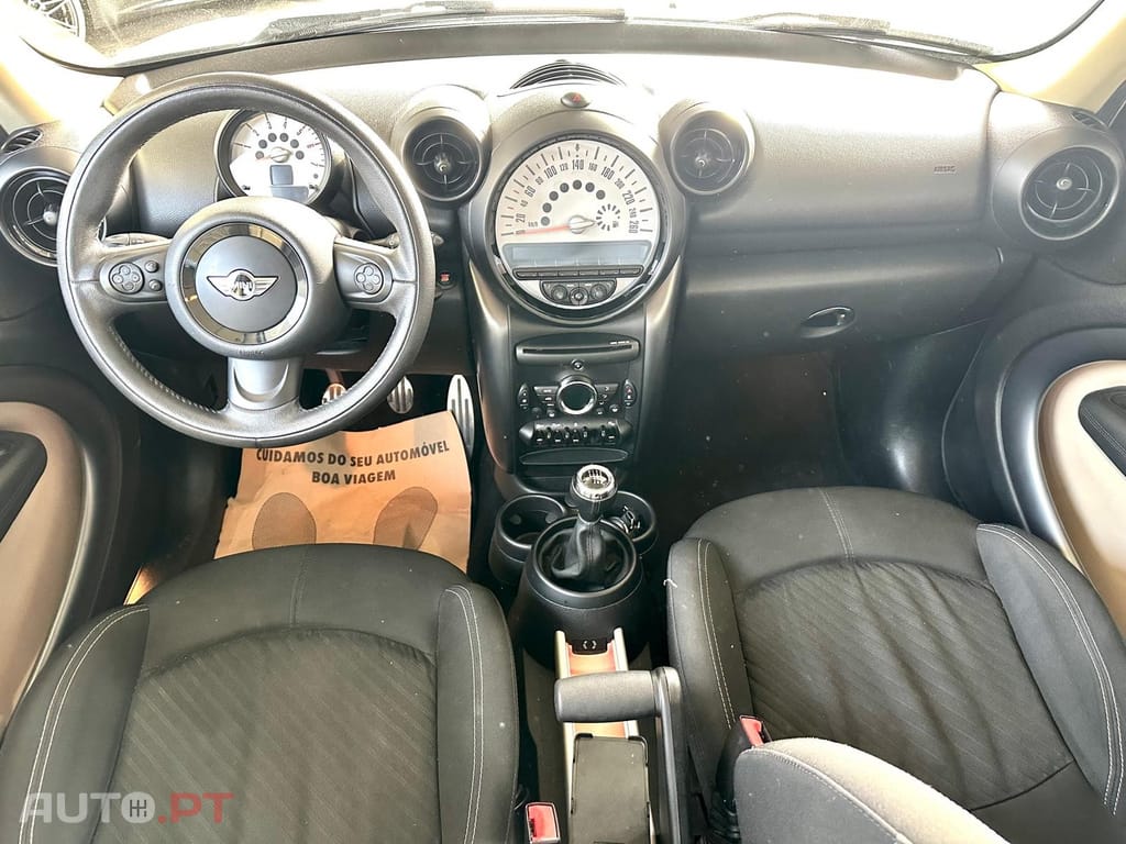 MINI Countryman Cooper SD
