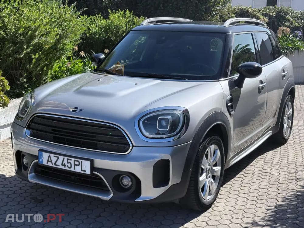 MINI Countryman Cooper D Premium Classic Auto