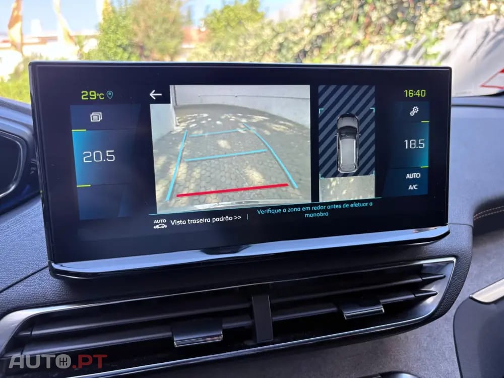 Peugeot 3008 1.6 Hybrid GT e-EAT8