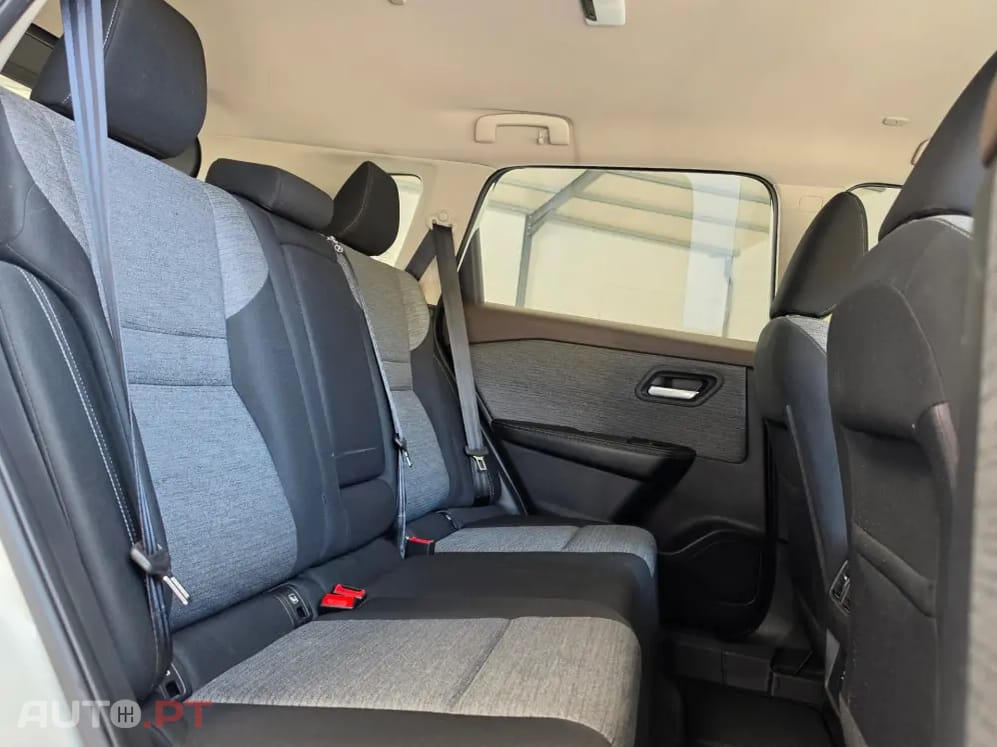 Nissan X-Trail e-Power N-Connecta