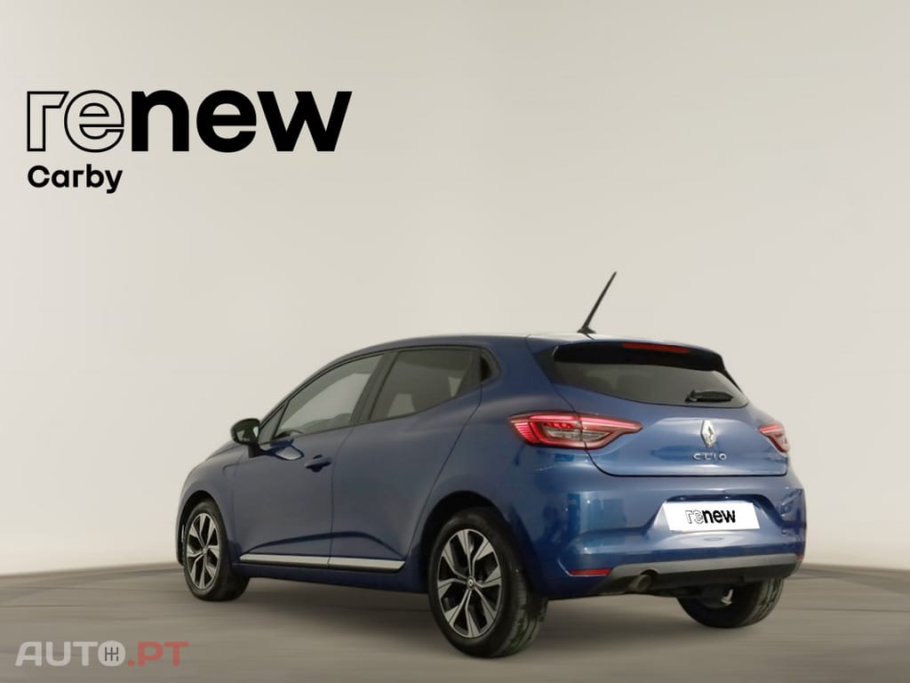 Renault Clio Clio 1.0 TCe Evolution