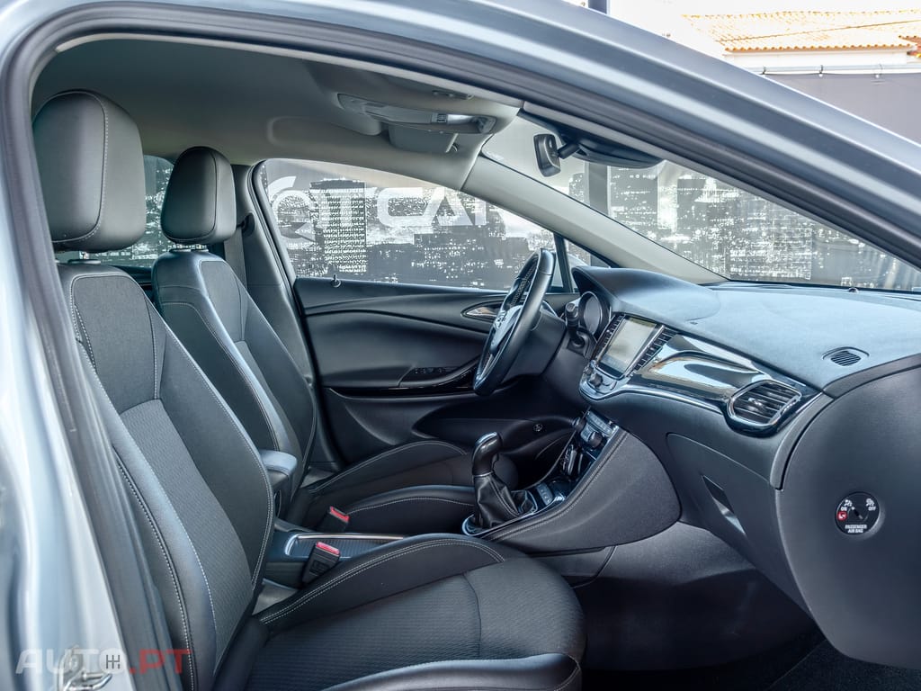 Opel Astra Sports Tourer 1.6 CDTI Dynamic Sport