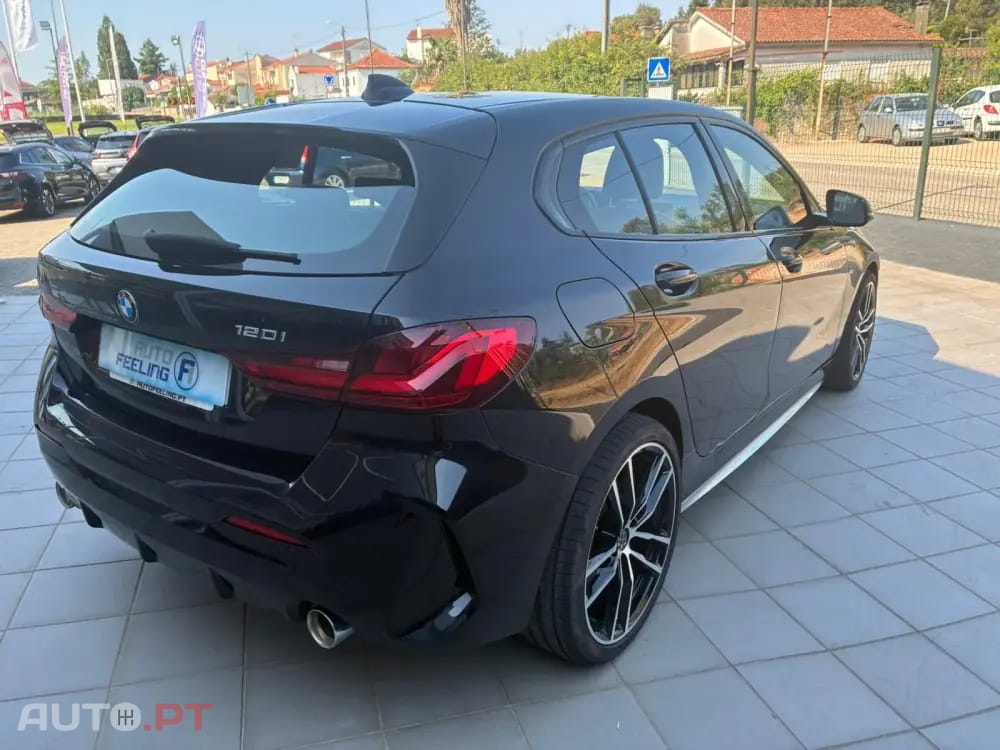 BMW 120 I M Sport