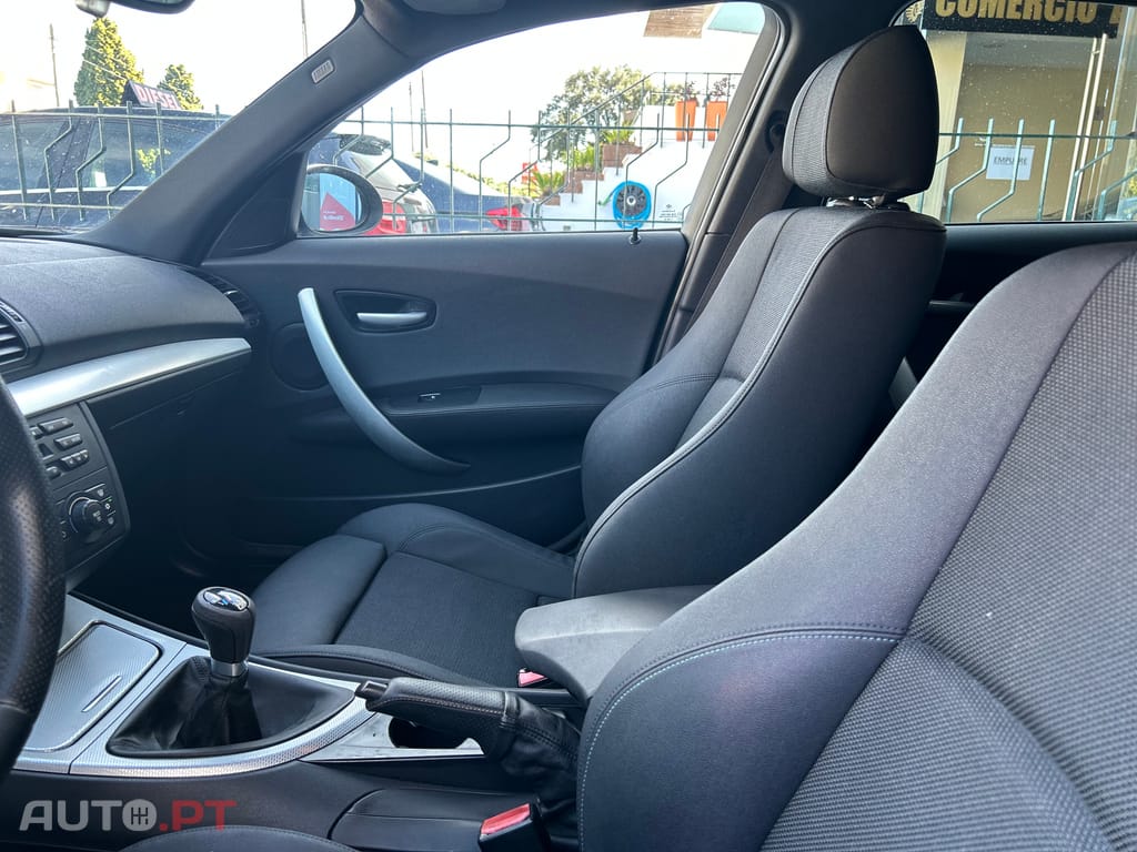 BMW 120 D PACK M