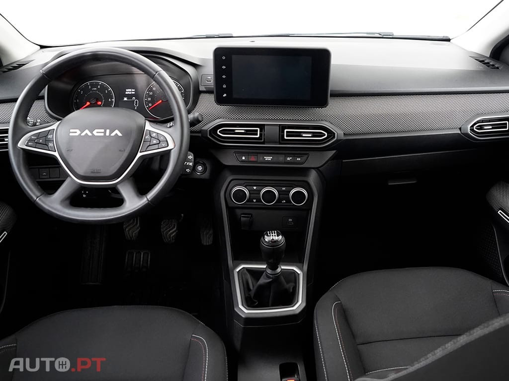 Dacia Jogger Jogger 1.0 ECO-G SL Extreme 7L Bi-Fuel