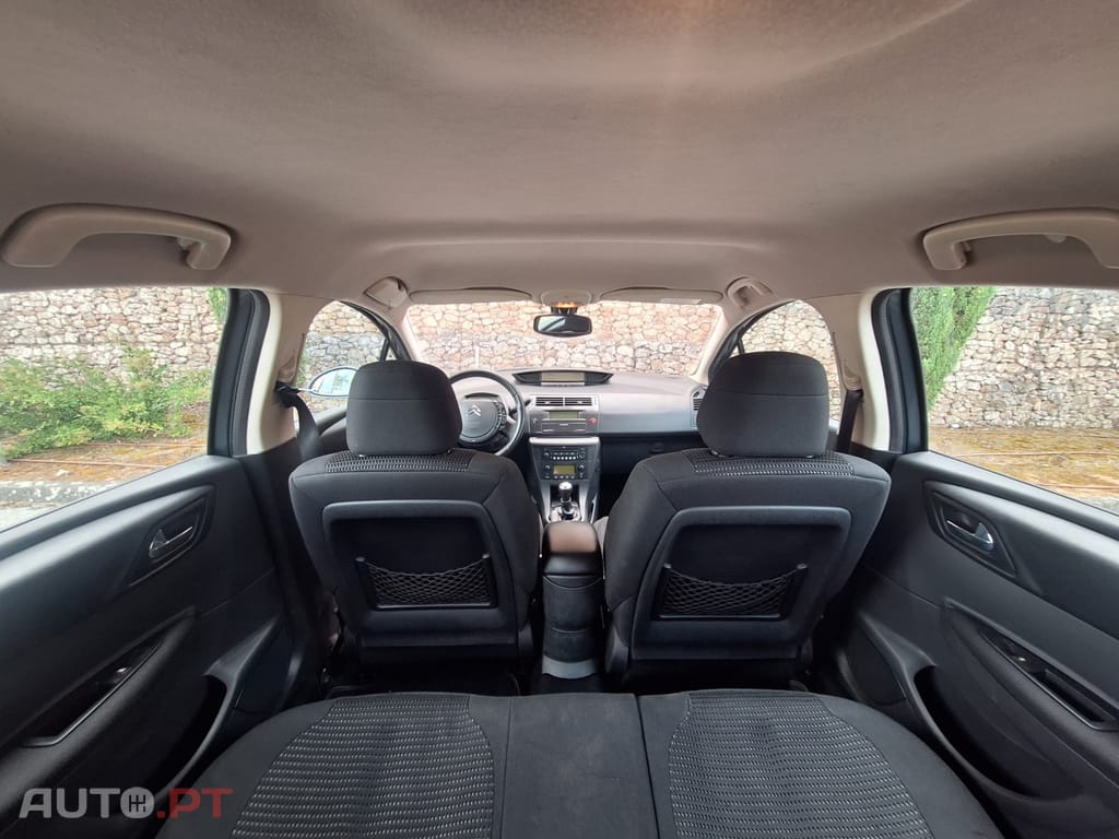 Citroen C4 1.6 HDi 110 SX Pack
