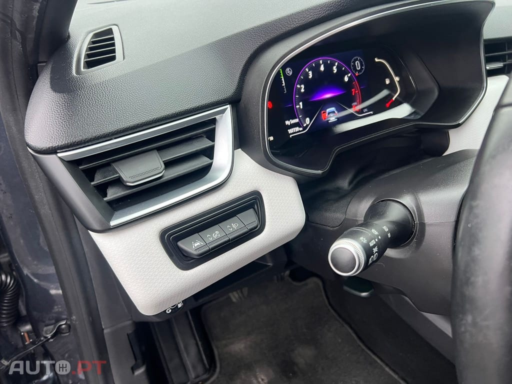 Renault Clio 1.0 TCe Intens