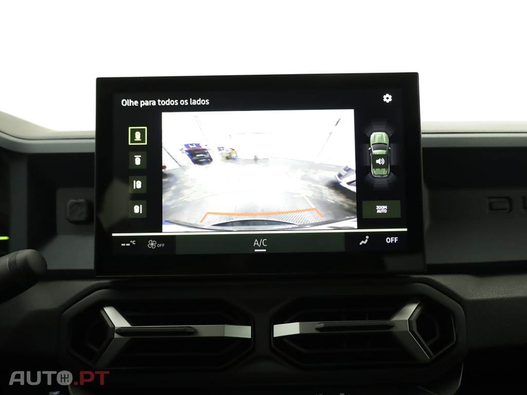 Dacia Duster Duster 1.0 TCe ECO-G Journey Bi-Fuel