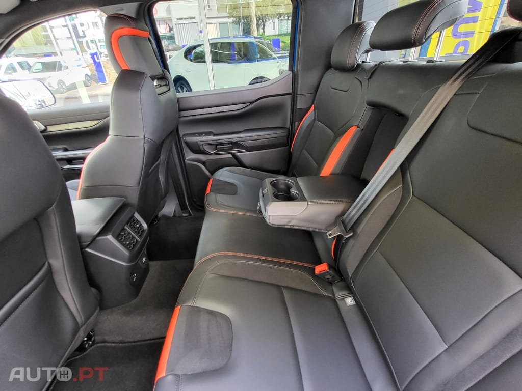 Ford Ranger 3.0 EcoBoost CD Raptor 4WD