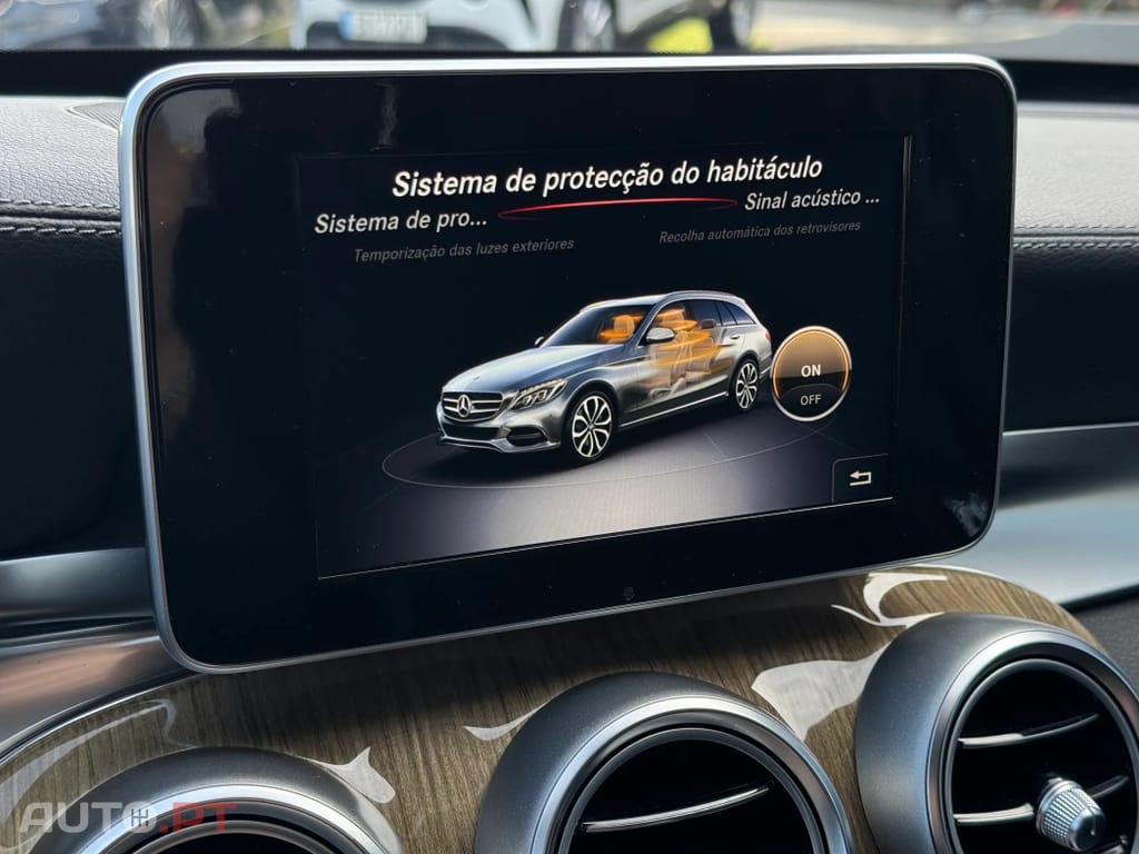 Mercedes-Benz C 250 d Exclusive Aut.