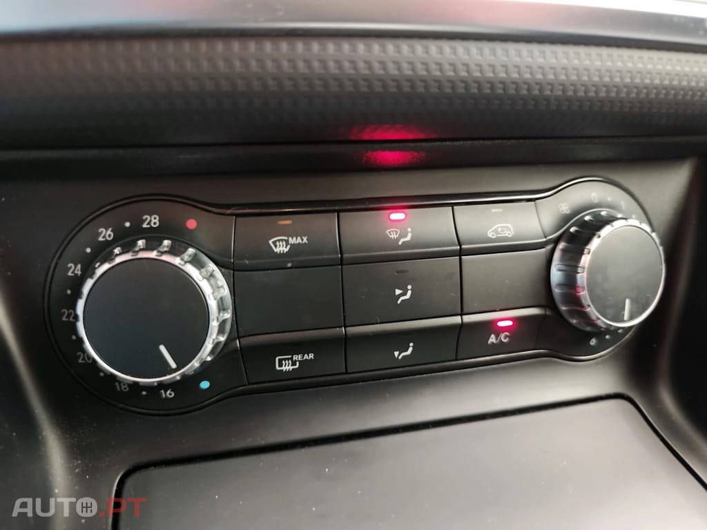 Mercedes-Benz A 160 CDi BE Style