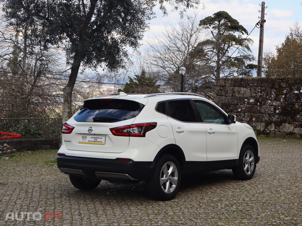 Nissan Qashqai 1.5 dCi Tekna+