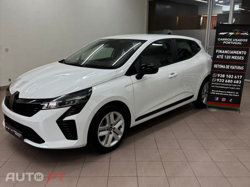 Renault Clio 1.0 TCe Evolution