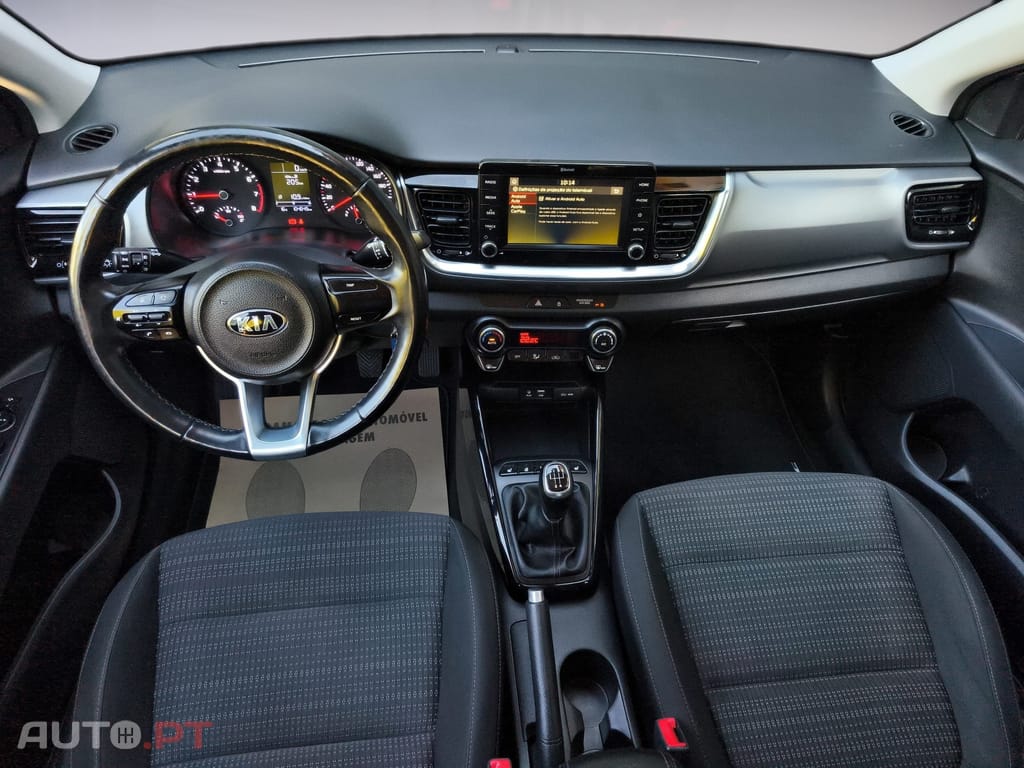 Kia Stonic 1.0 T-GDi Drive