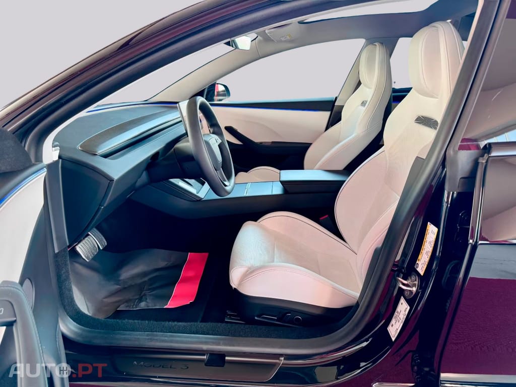 Tesla Model 3 Performance Dual AWD I.V.A DEDUTIVEL