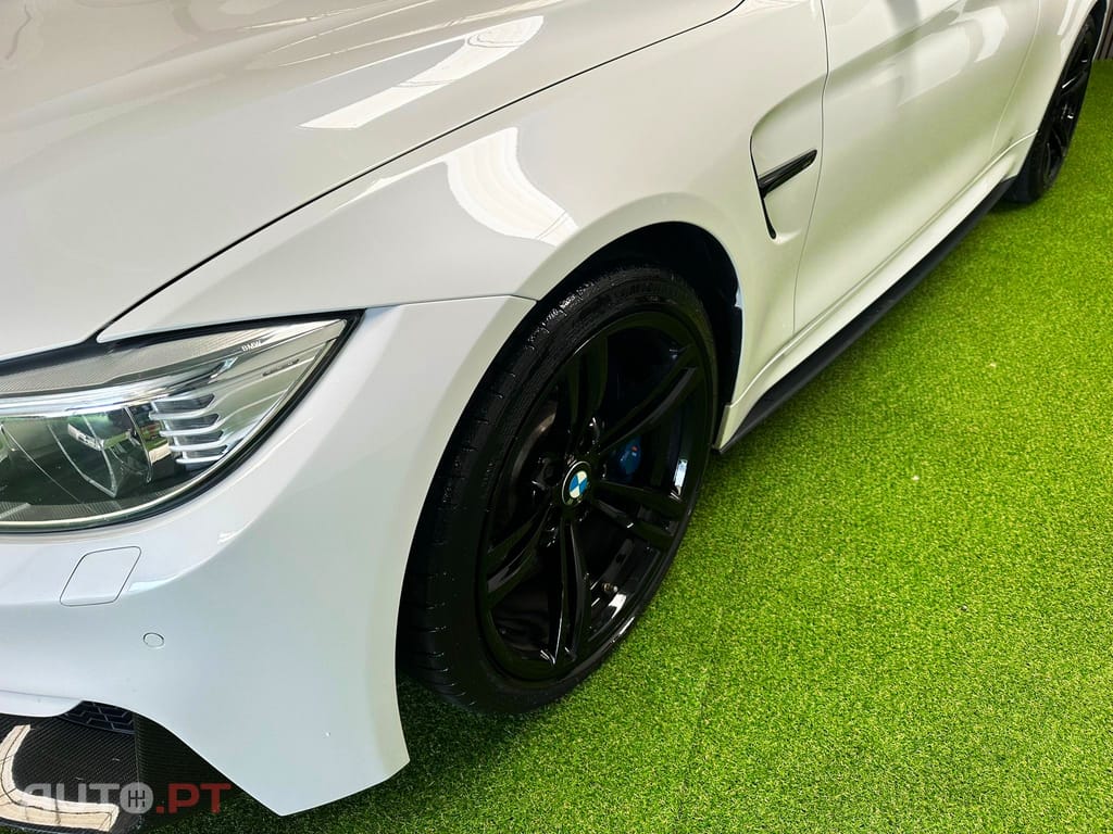 BMW M4 Coupe